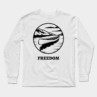 Freedom Long Sleeve T-Shirt